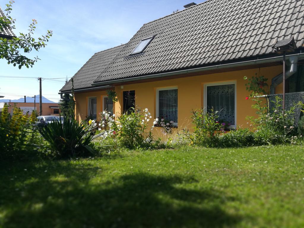 Privat Mima Apartment Liptovský Trnovec Екстериор снимка